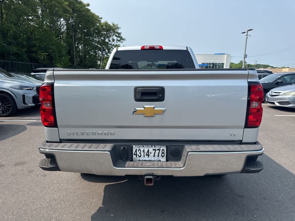 2014 Chevrolet Silverado 1500 LT 3
