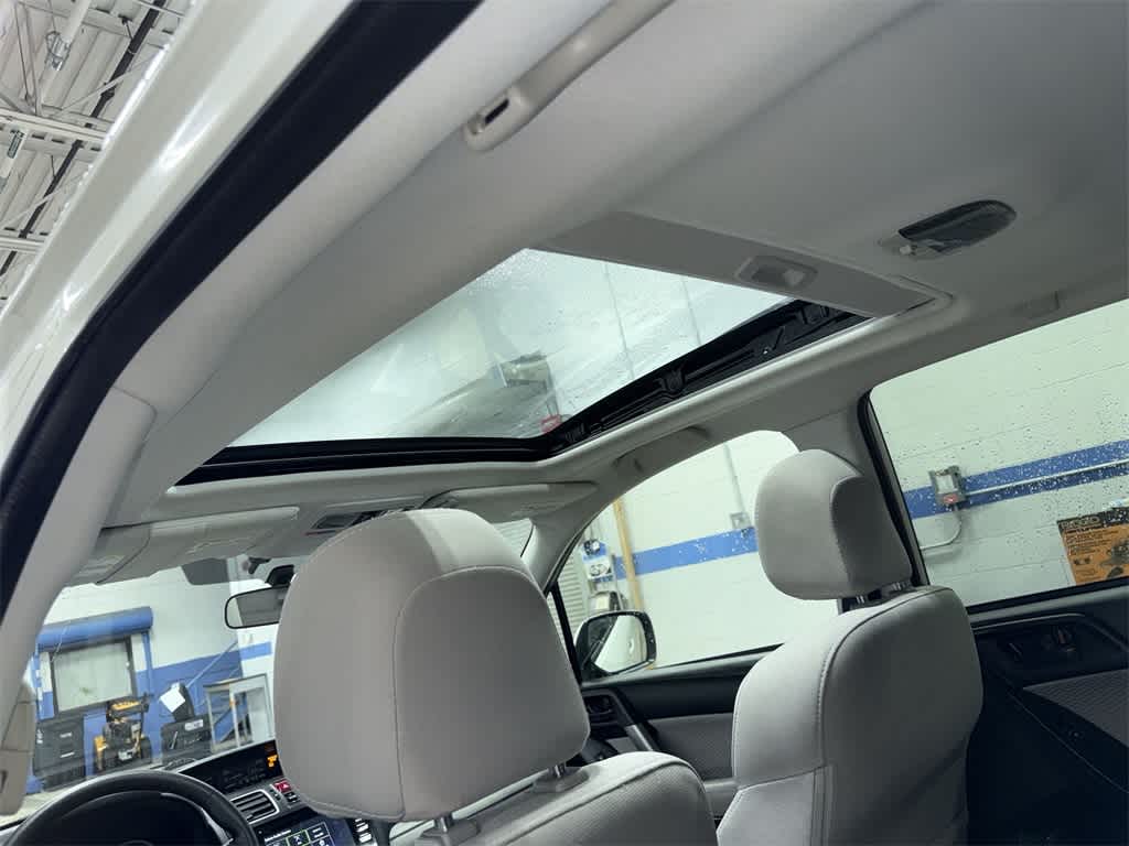 Thumbnail: 2017 Subaru Forester - 24