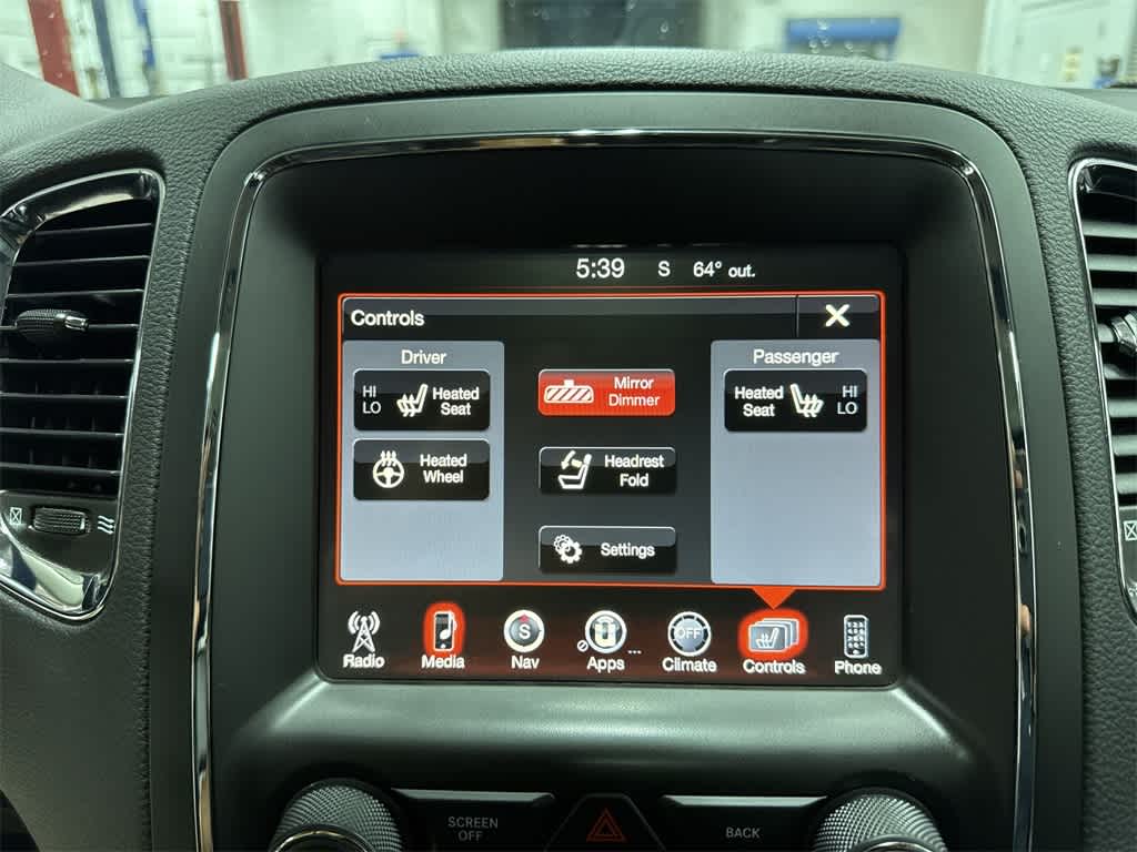 Thumbnail: 2015 Dodge Durango - 35