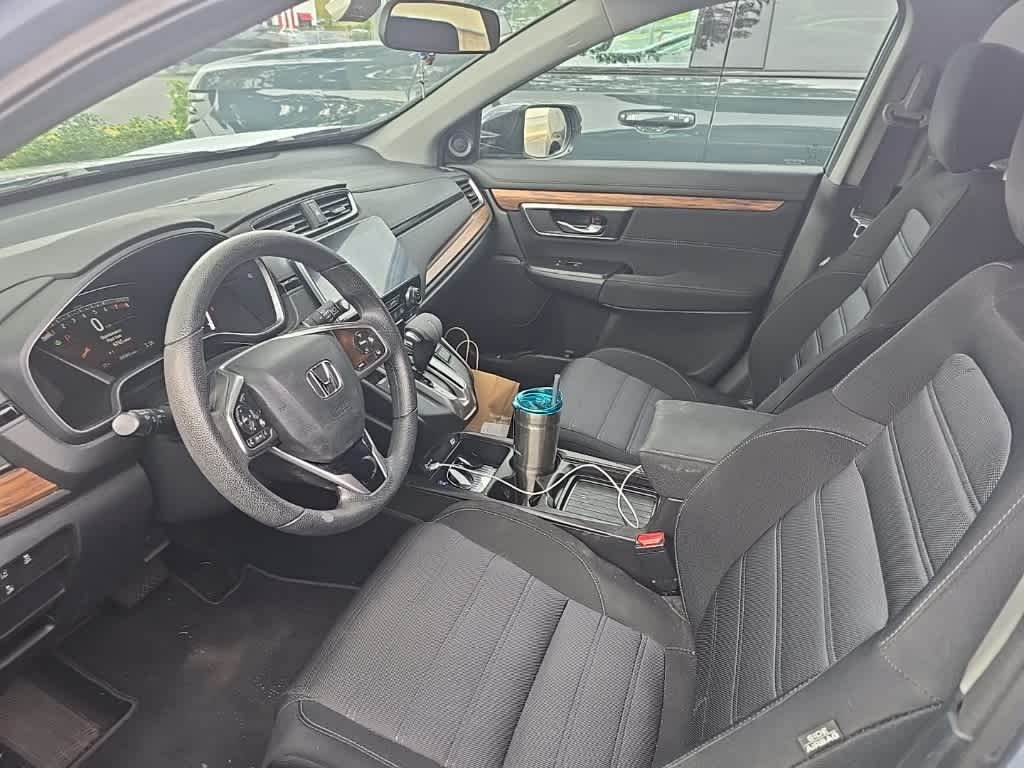 Thumbnail: 2022 Honda CR-V - 7