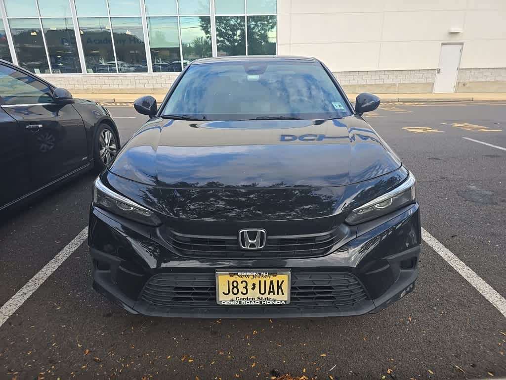 Thumbnail: 2024 Honda Civic - 2