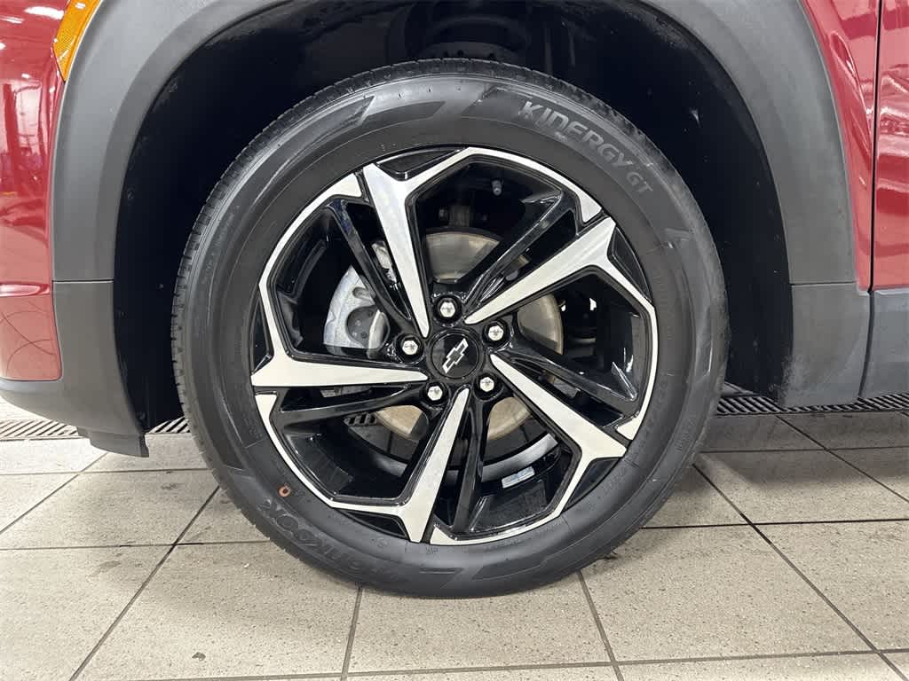 Thumbnail: 2022 Chevrolet TrailBlazer - 10
