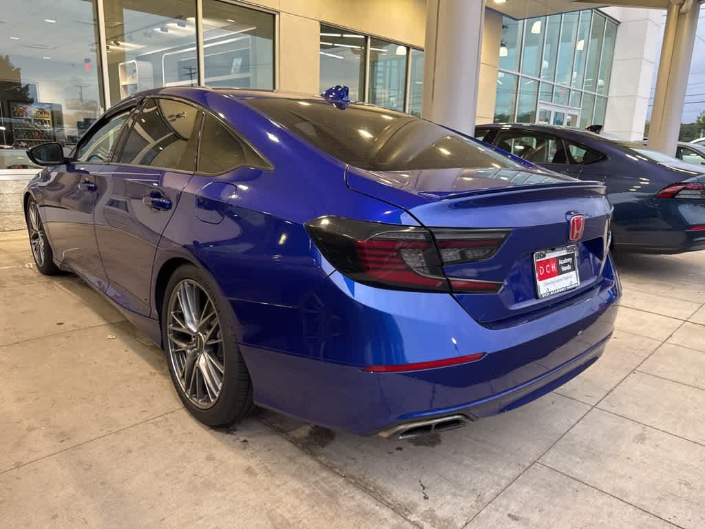 Thumbnail: 2019 Honda Accord - 2