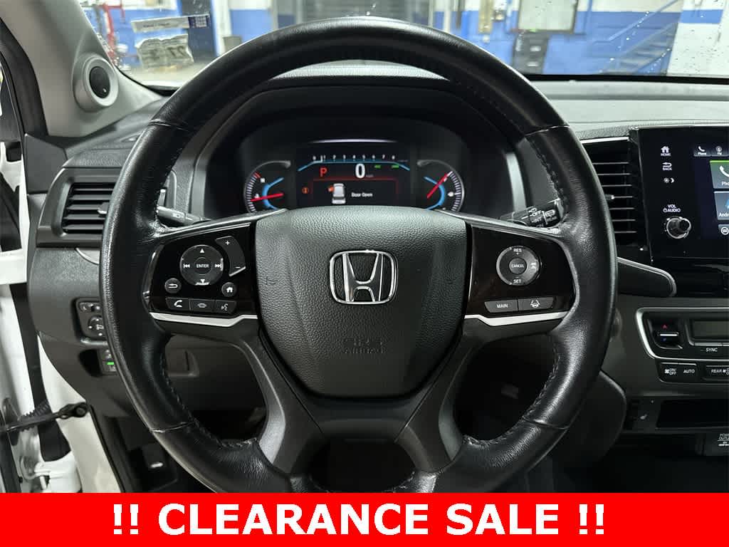 Thumbnail: 2022 Honda Pilot - 19