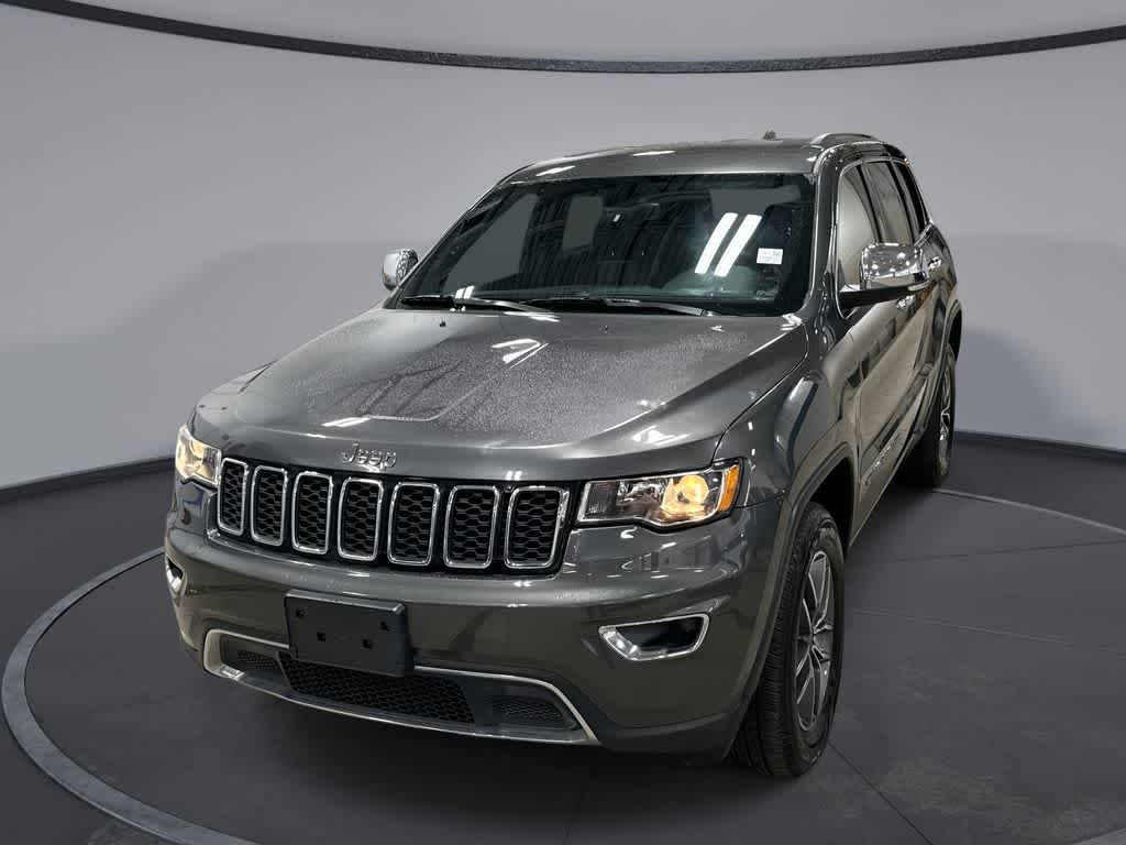 Thumbnail: 2019 Jeep Grand Cherokee - 1