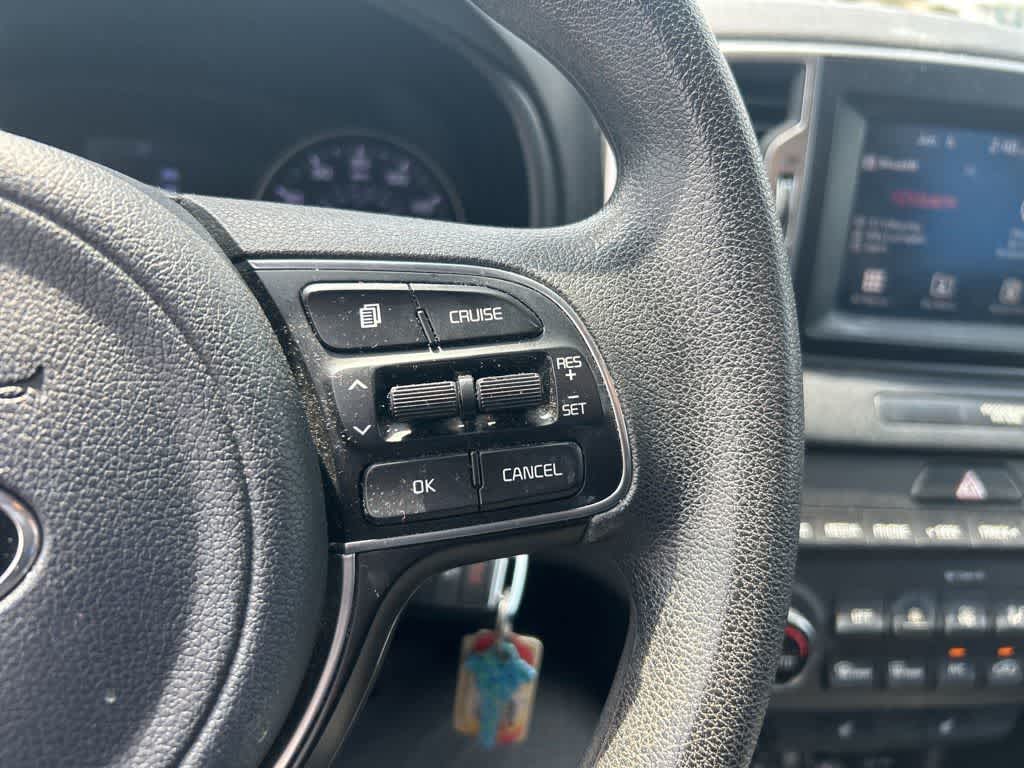 Thumbnail: 2019 Kia Sportage - 14