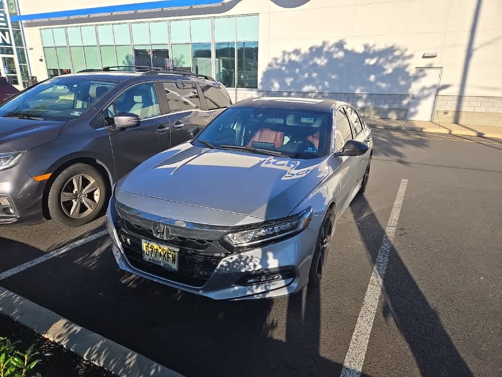 Thumbnail: 2018 Honda Accord - 23