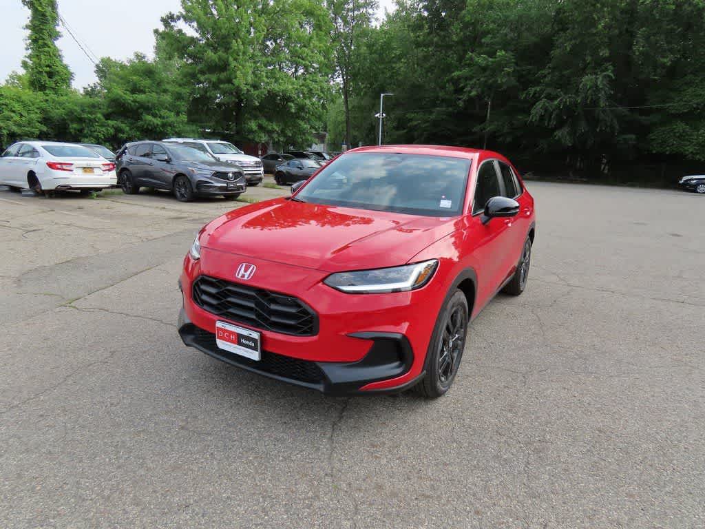 Thumbnail: 2026 Honda HR-V - 1