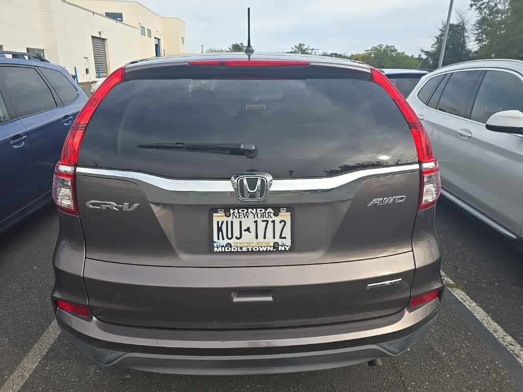 Thumbnail: 2016 Honda CR-V - 9