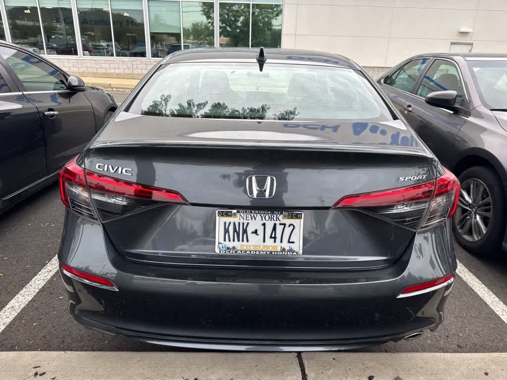 Thumbnail: 2022 Honda Civic - 3