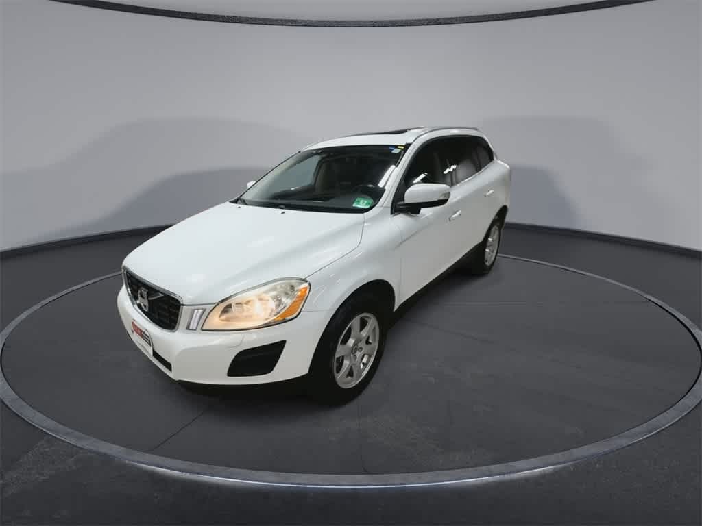 2012 Volvo XC60 3.2 4