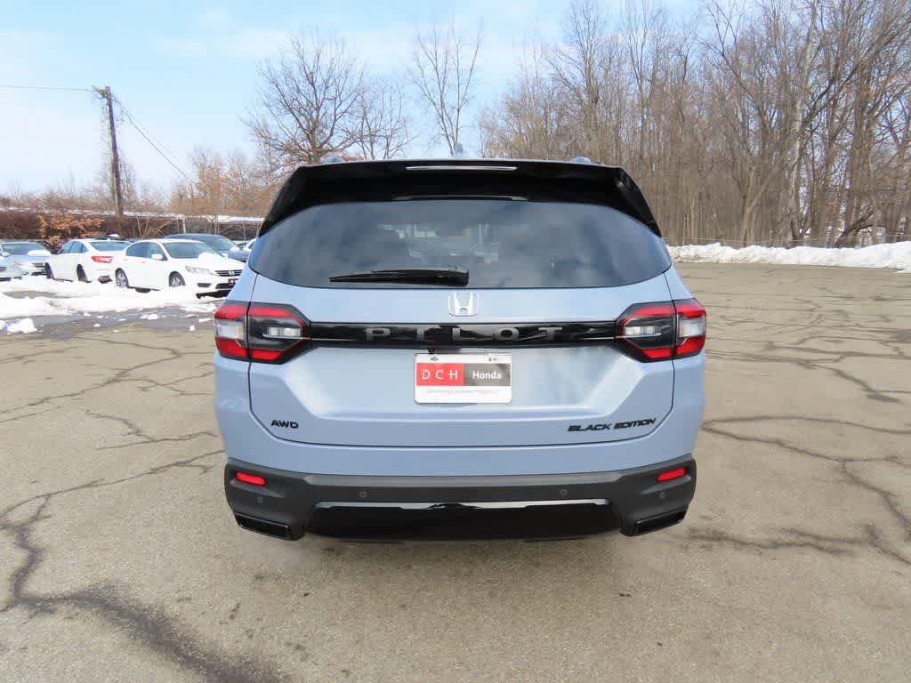 Thumbnail: 2026 Honda Pilot - 5