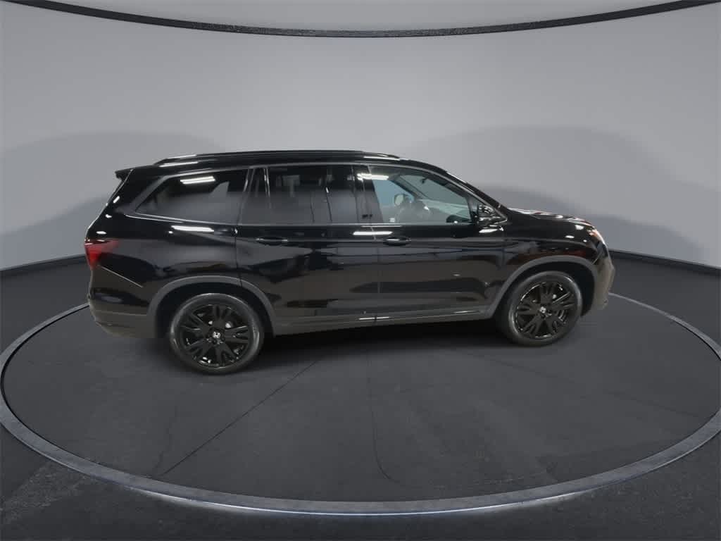 Thumbnail: 2022 Honda Pilot - 9