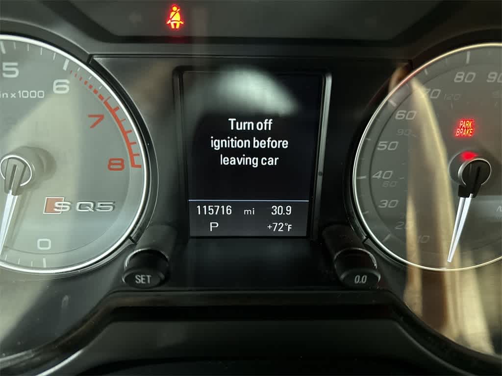 Thumbnail: 2015 Audi SQ5 - 19