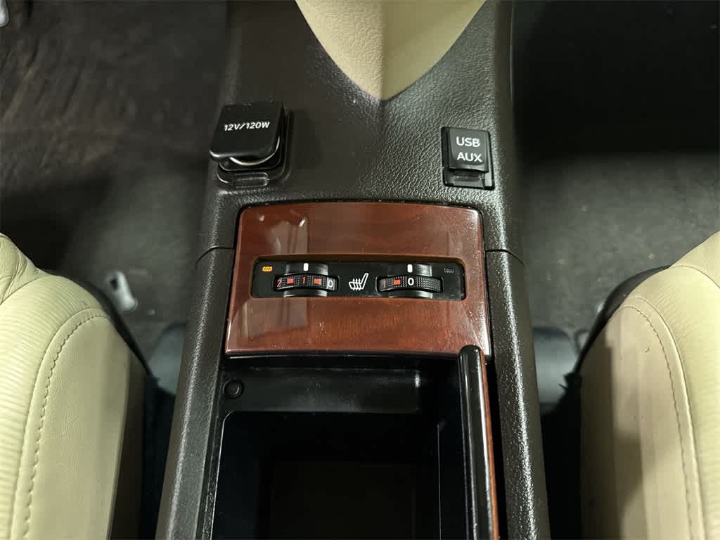 Thumbnail: 2010 Lexus HS - 32