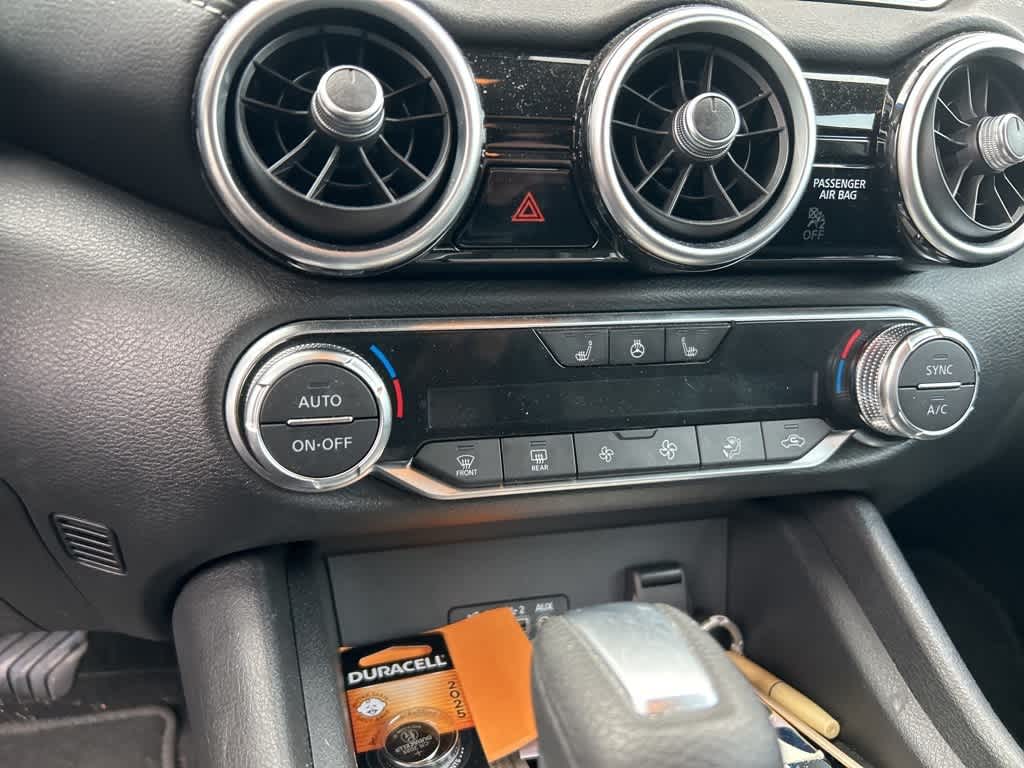 Thumbnail: 2022 Nissan Sentra - 10