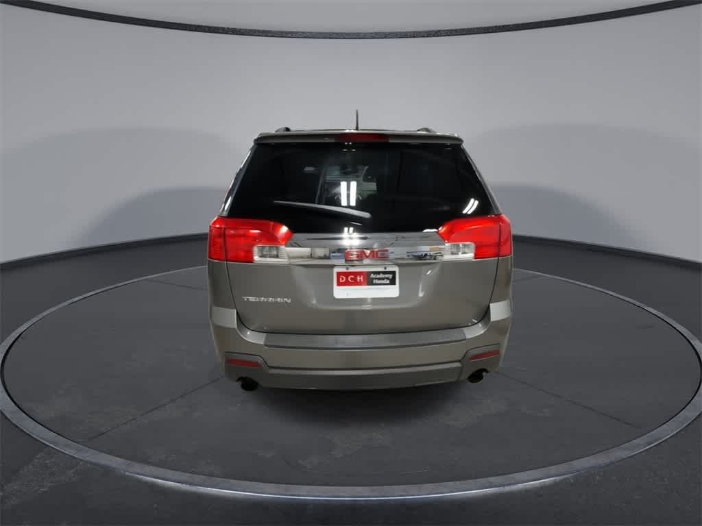 Thumbnail: 2012 GMC Terrain - 7