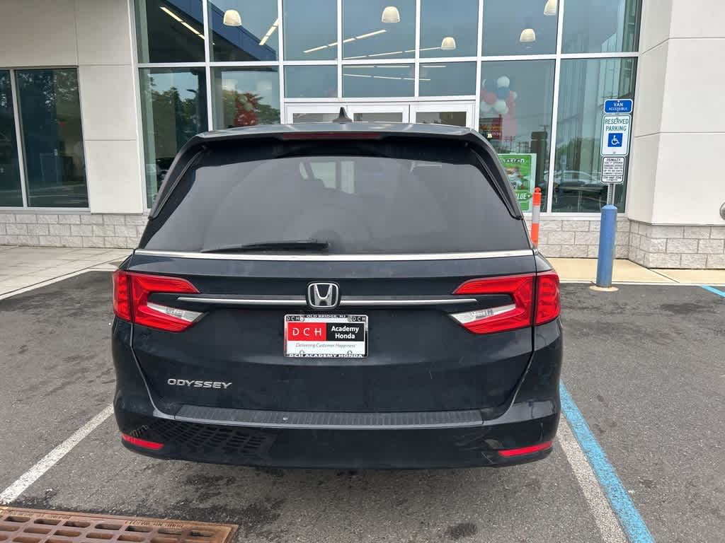 2022 Honda Odyssey EX-L 8