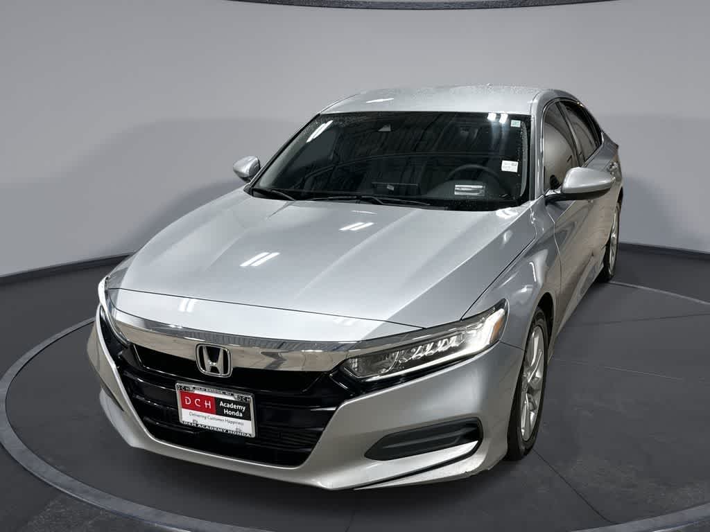 2018 Honda Accord