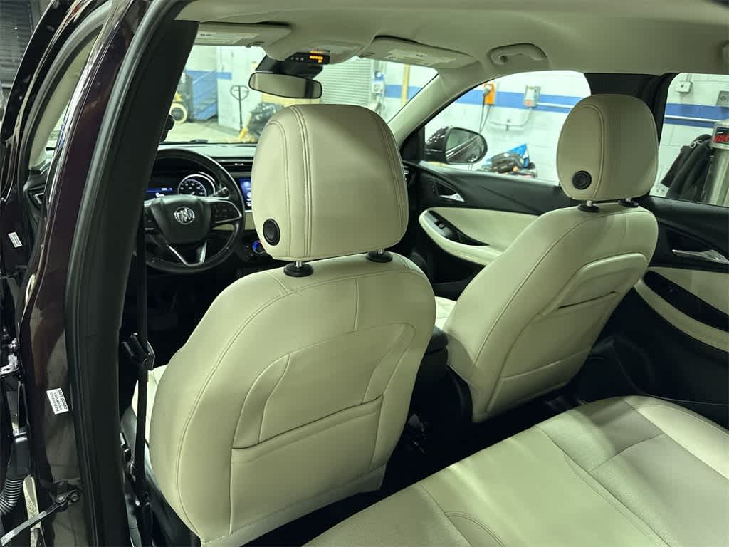 2020 Buick Encore GX Preferred 27