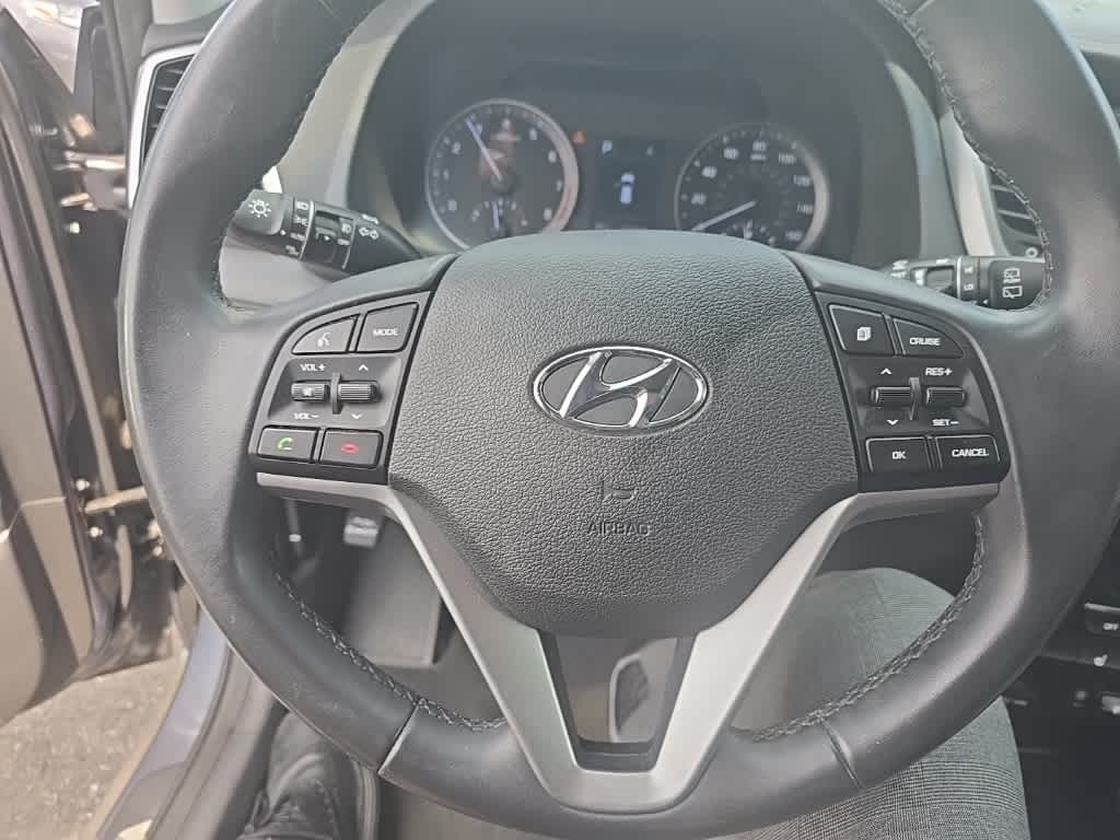 Thumbnail: 2017 Hyundai Tucson - 7
