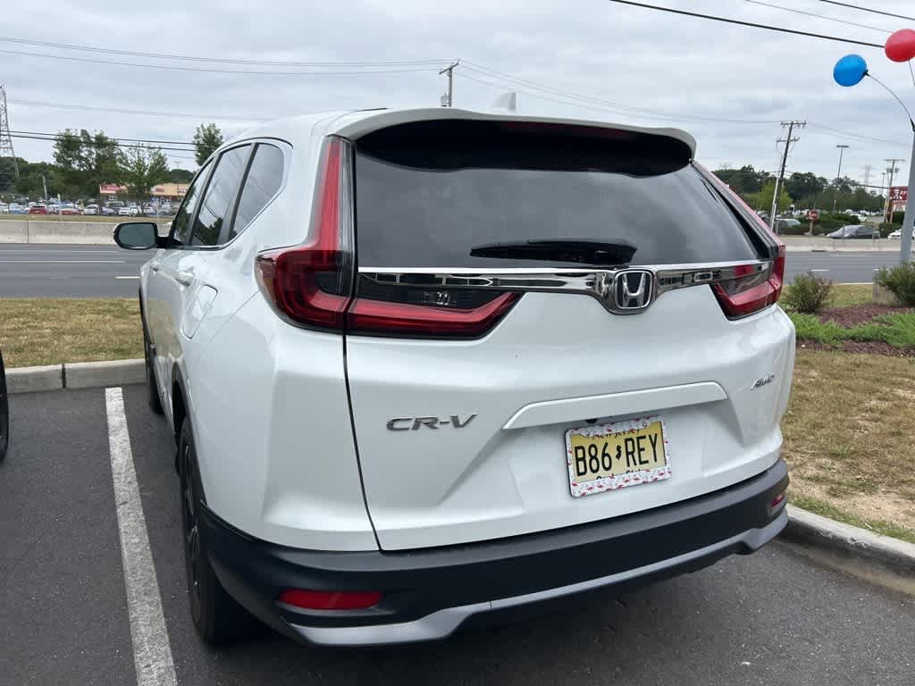 Thumbnail: 2022 Honda CR-V - 20