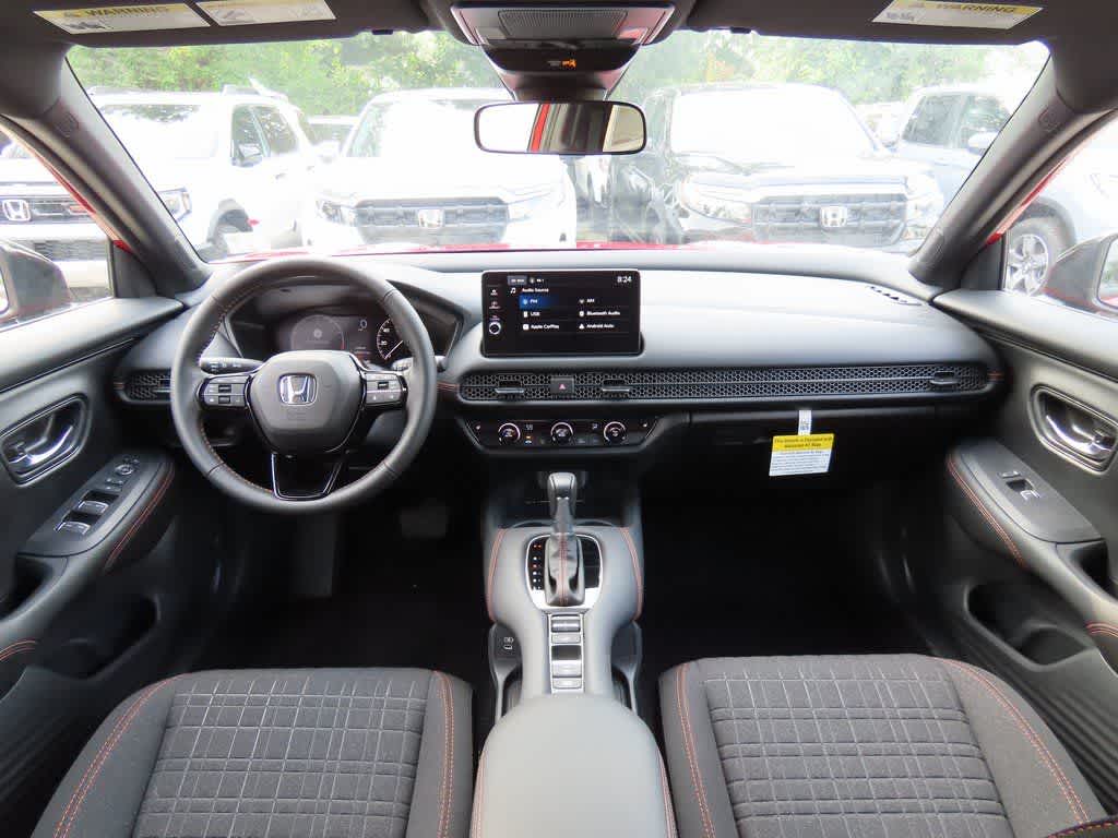 Thumbnail: 2026 Honda HR-V - 18