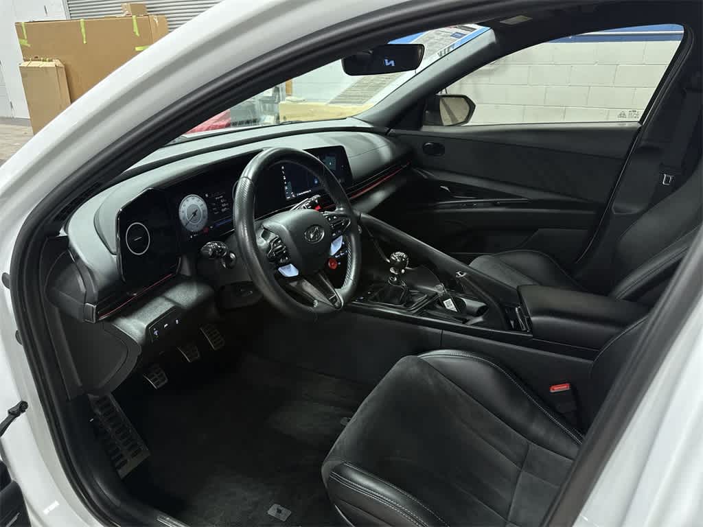 Thumbnail: 2023 Hyundai Elantra - 28