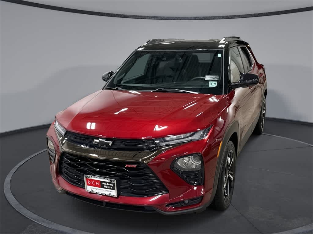 Thumbnail: 2022 Chevrolet TrailBlazer - 1