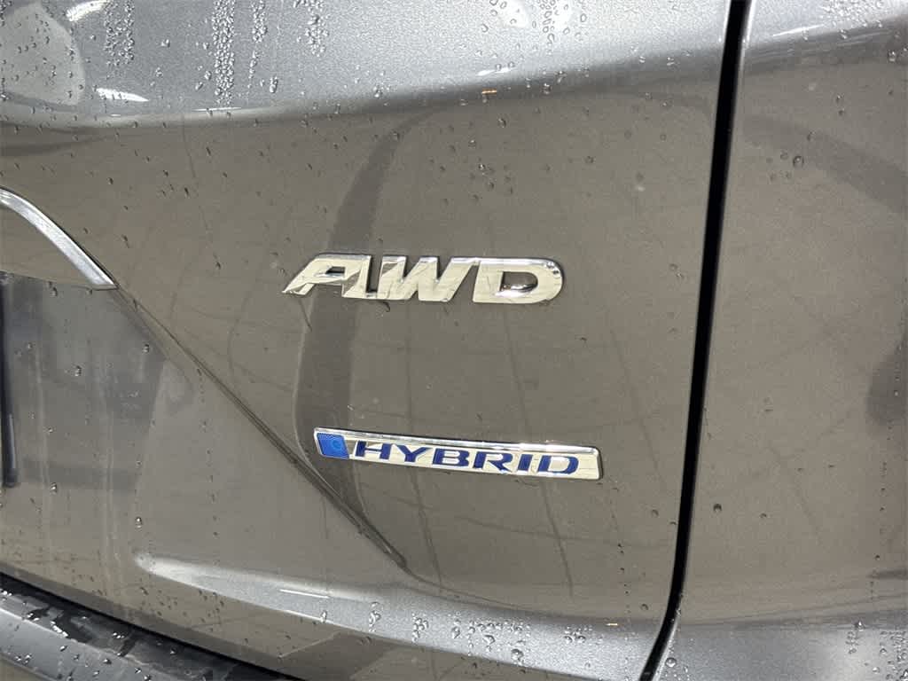 Thumbnail: 2021 Honda CR-V - 25