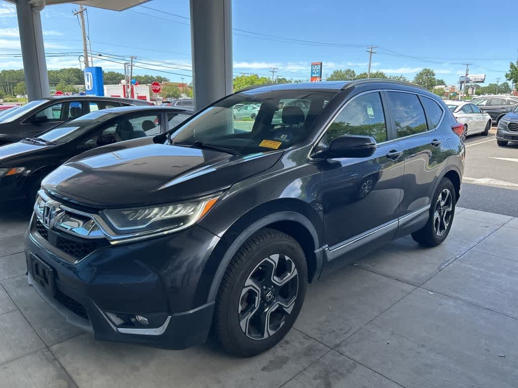 Thumbnail: 2017 Honda CR-V - 1