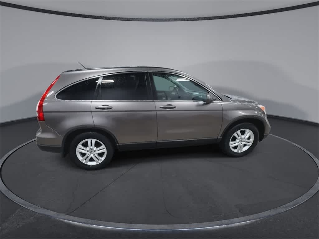 2011 Honda CR-V EX-L 9