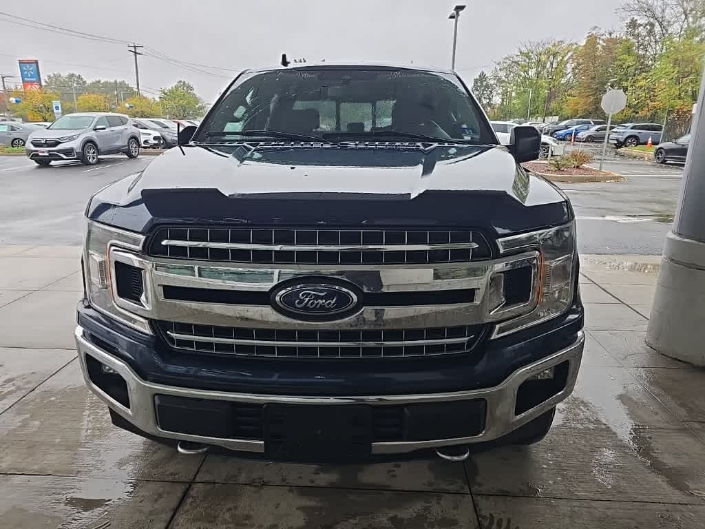 Thumbnail: 2020 Ford F-150 - 2