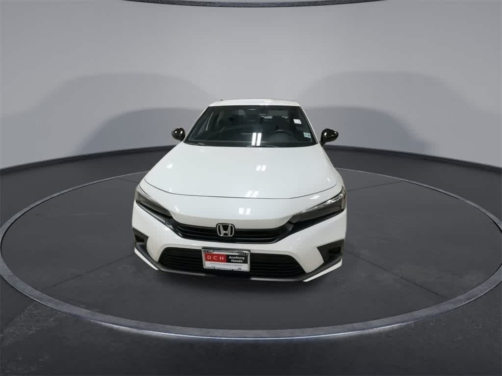 Thumbnail: 2023 Honda Civic - 3