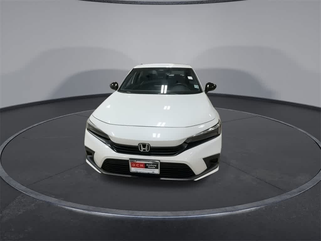 Used 2023 Honda Civic Sport Sedan