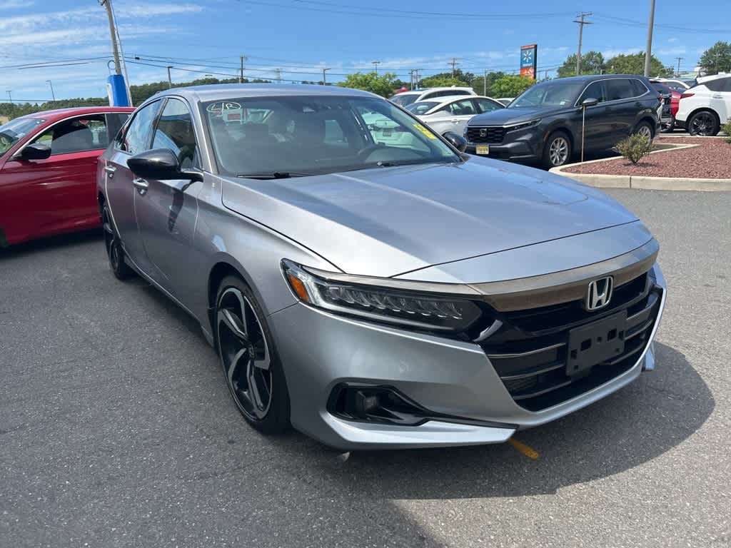 Thumbnail: 2022 Honda Accord - 3