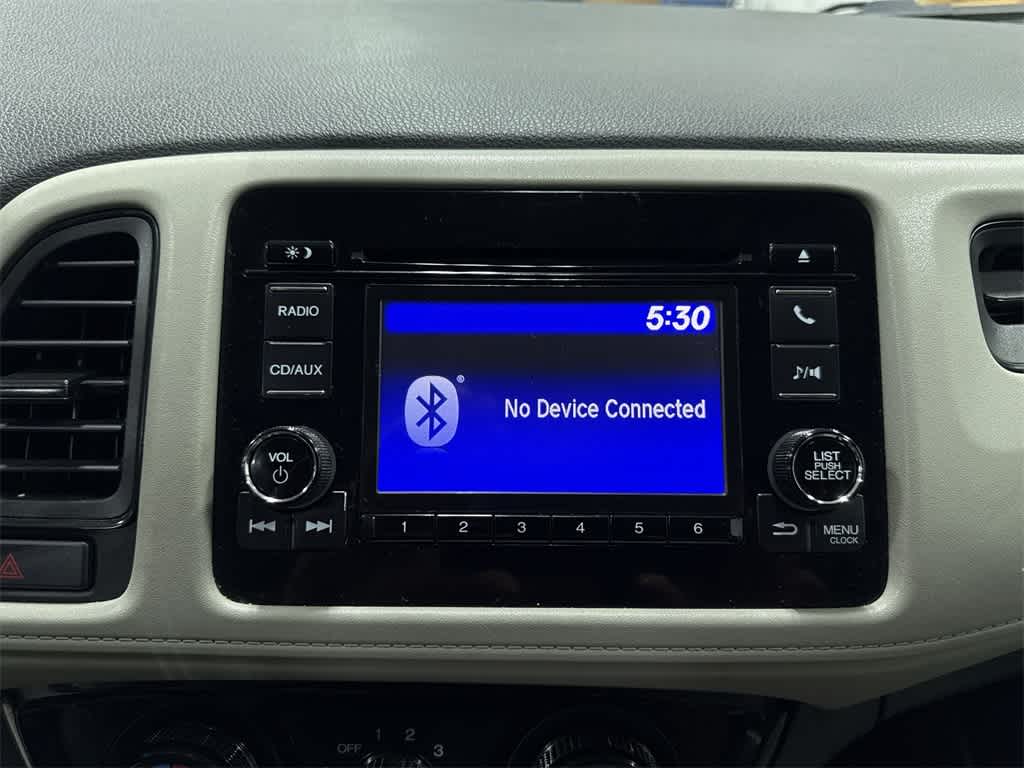 Thumbnail: 2017 Honda HR-V - 20