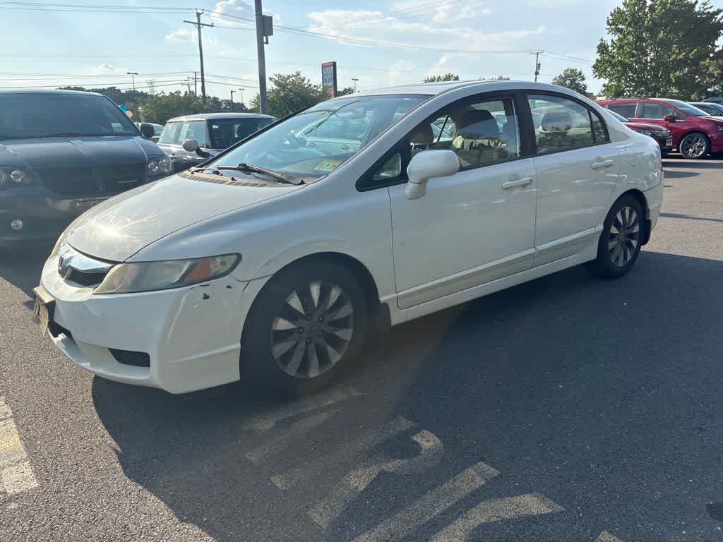2010 Honda Civic EX -
                  Old Bridge Township, NJ
