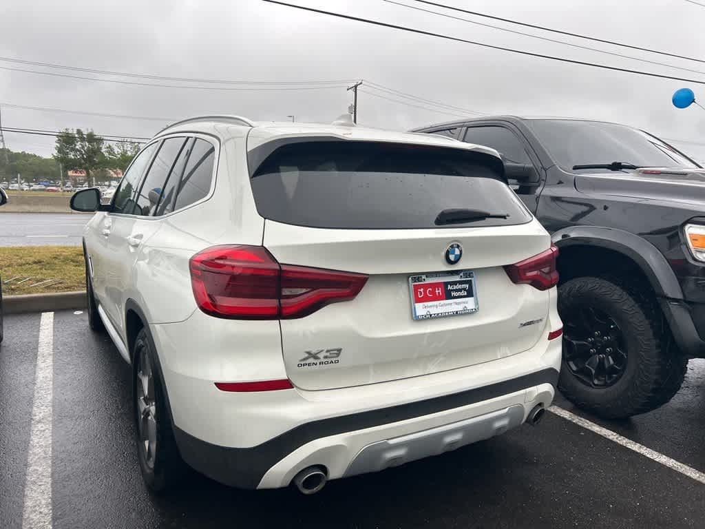 Thumbnail: 2020 BMW X3 - 10