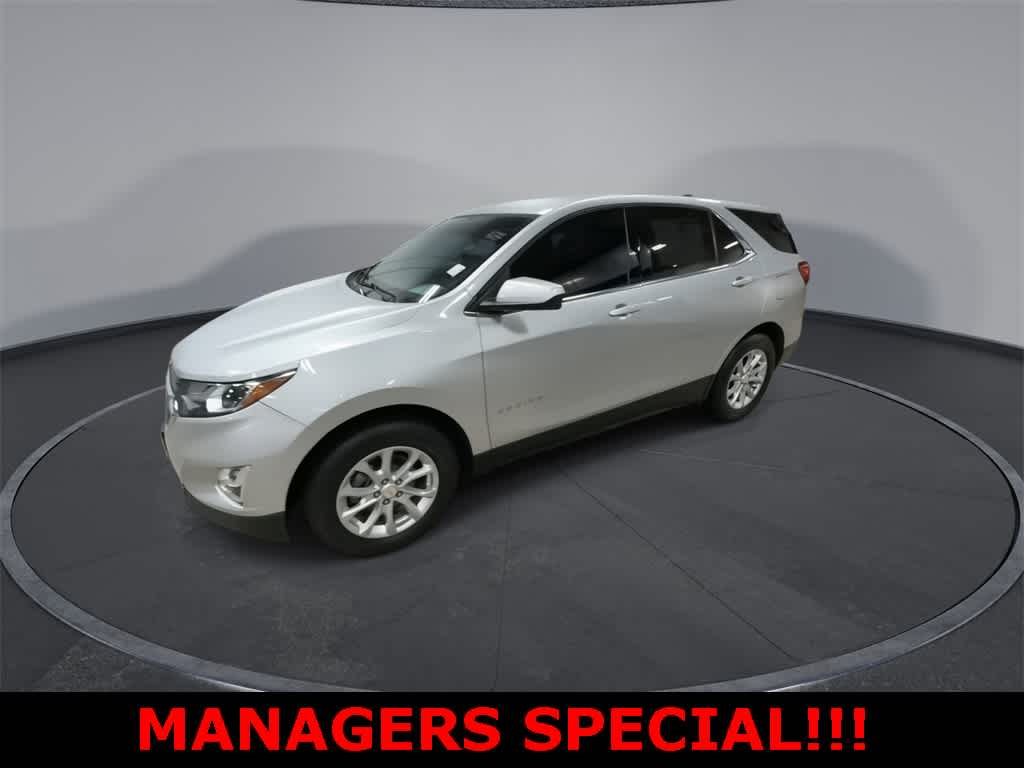 Thumbnail: 2019 Chevrolet Equinox - 4