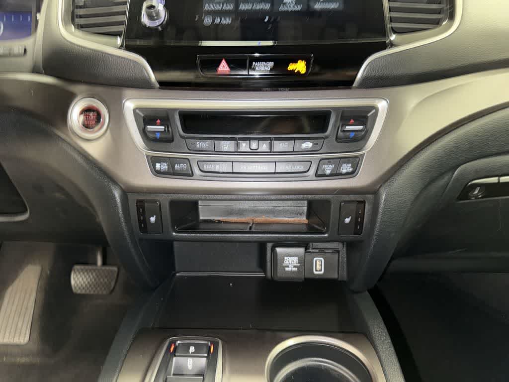 Thumbnail: 2021 Honda Pilot - 22