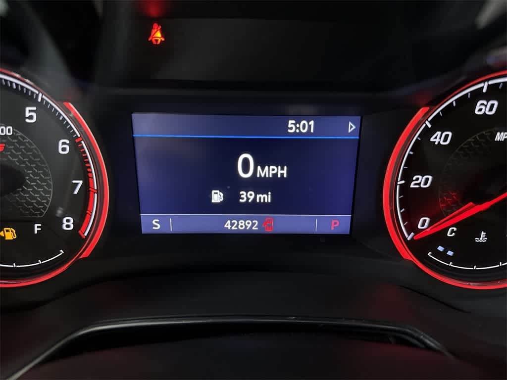 Thumbnail: 2022 Chevrolet TrailBlazer - 19