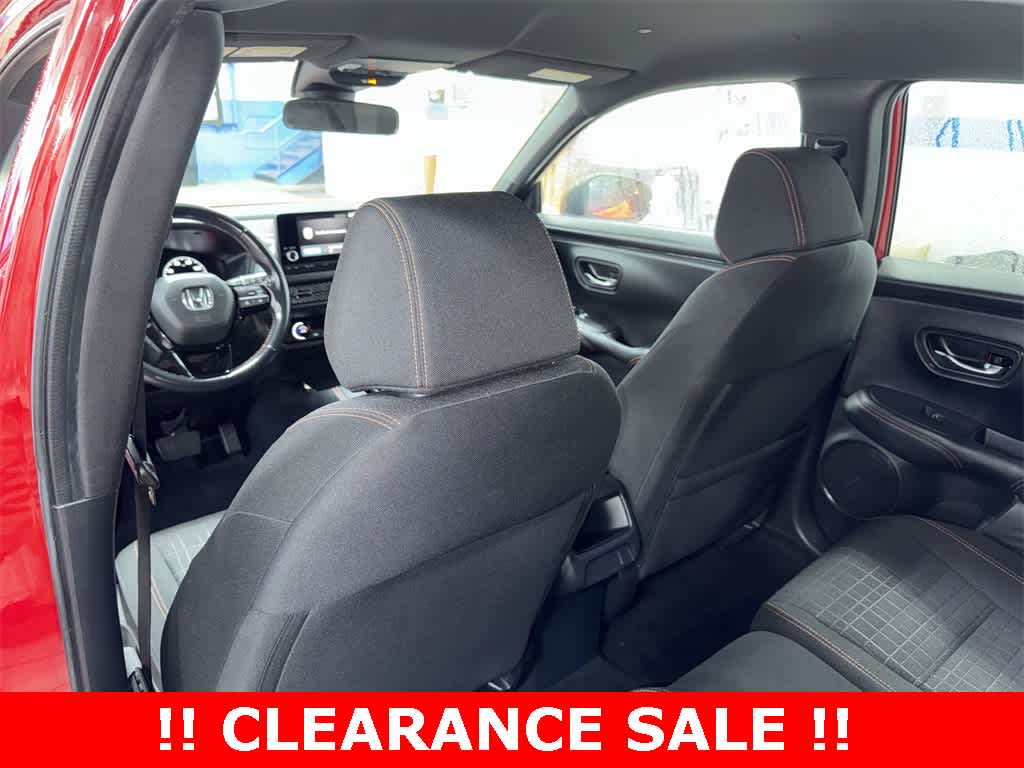 Thumbnail: 2023 Honda HR-V - 27