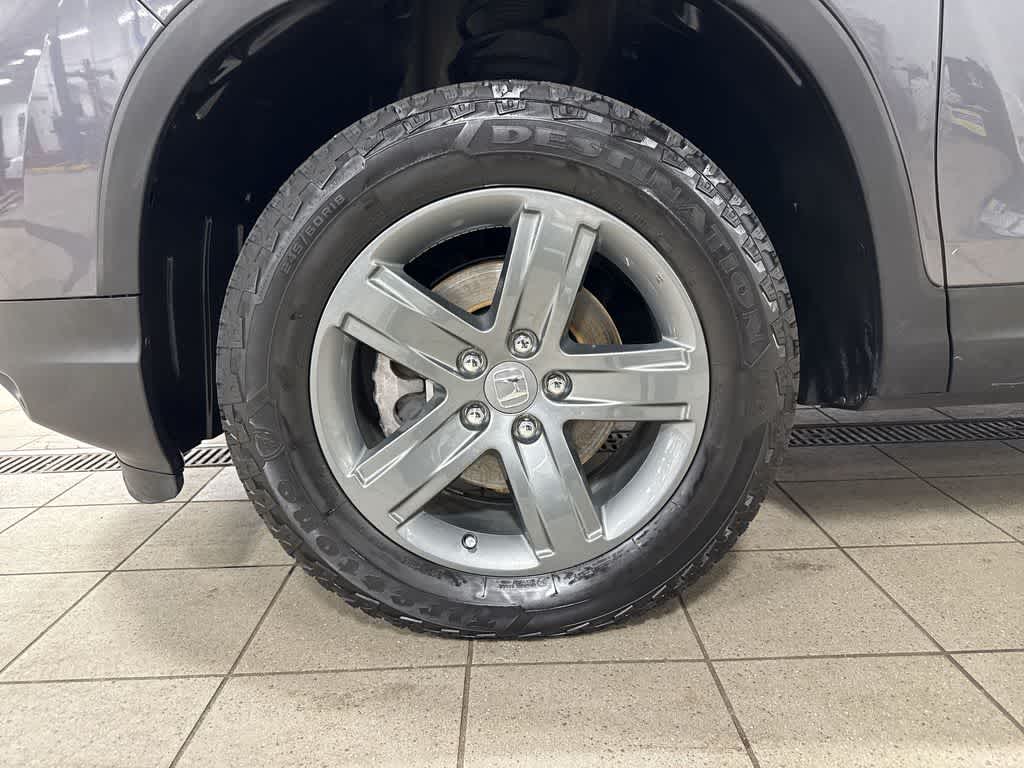 Thumbnail: 2023 Honda Ridgeline - 10