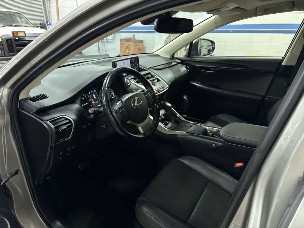 Thumbnail: 2020 Lexus NX - 30