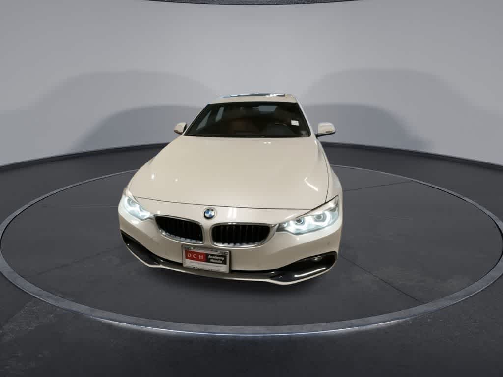 Thumbnail: 2018 BMW 4 Series - 3