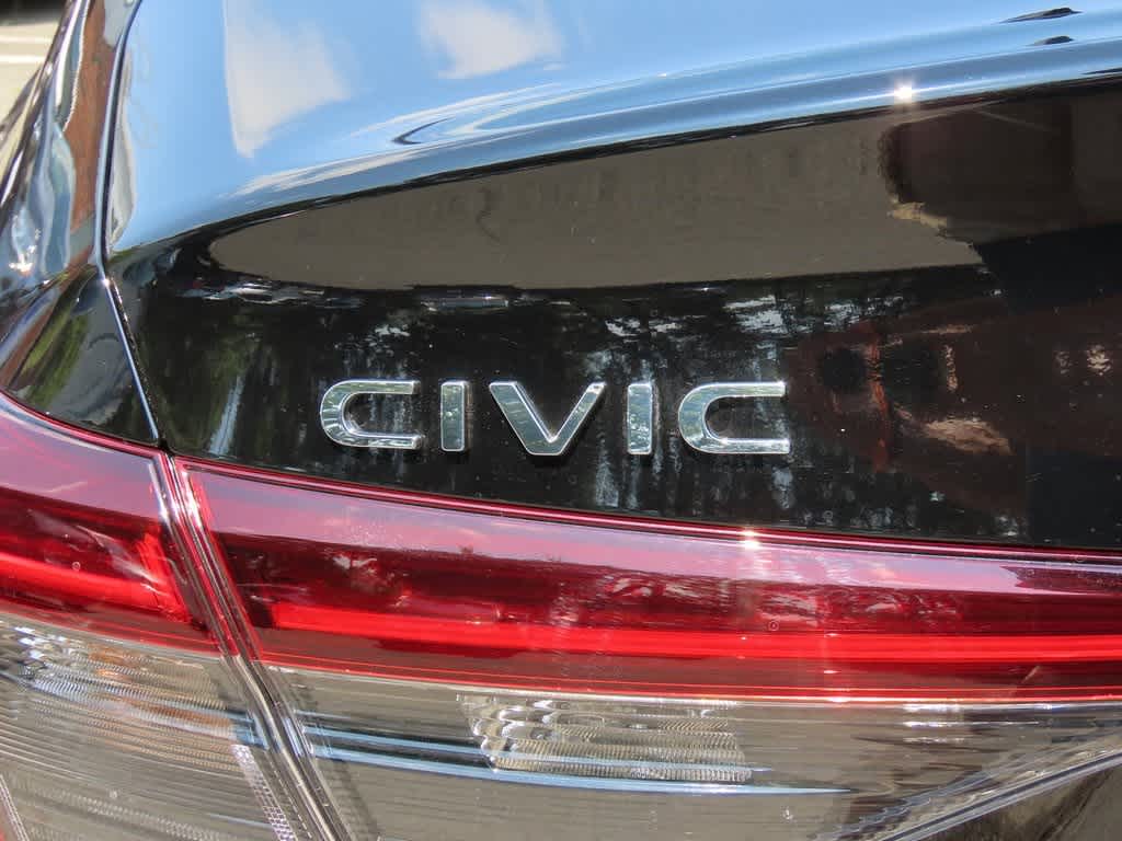 Thumbnail: 2026 Honda Civic - 7