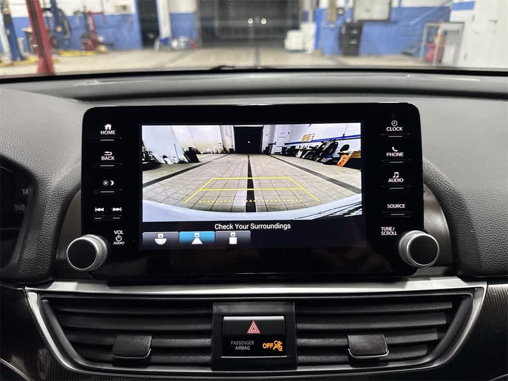 Thumbnail: 2022 Honda Accord - 24