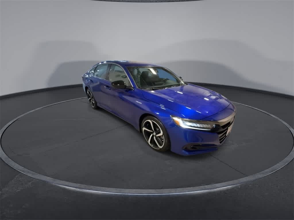 Thumbnail: 2022 Honda Accord - 2