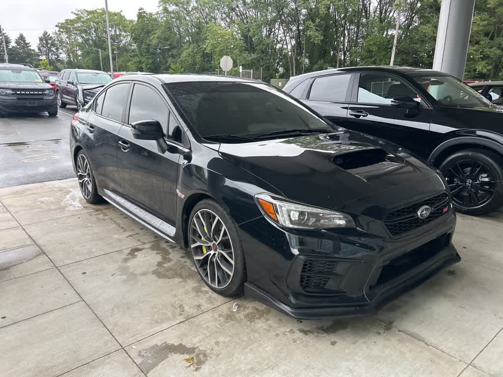 Thumbnail: 2020 Subaru WRX - 3
